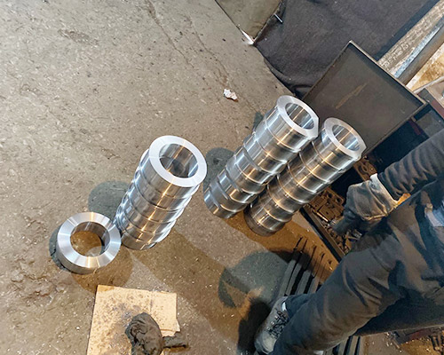 億欣源提醒，山西合金結(jié)構(gòu)鋼鍛件熱處理分析！