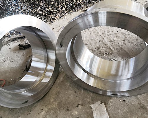 定襄億欣源法蘭加工給您講講，軸類鍛件的加工工藝是什么？