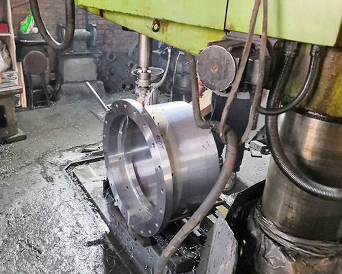 億欣源法蘭加工公司 解讀切削加工對鍛件有哪些影響？