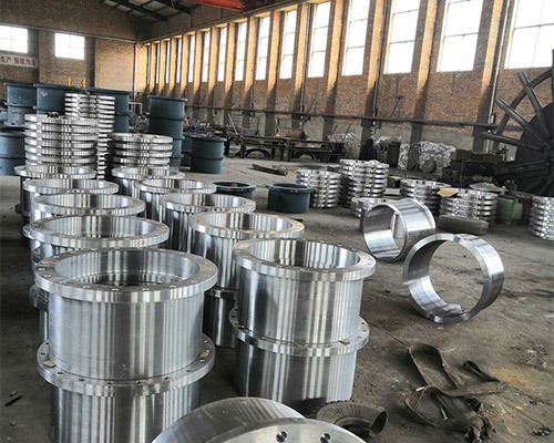 億欣源法蘭加工公司：加工鍛件的均溫時(shí)間？