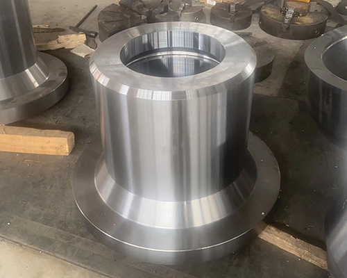 定襄億欣源公司為您解答山西鍛造廠是如何設計軸鍛件的？