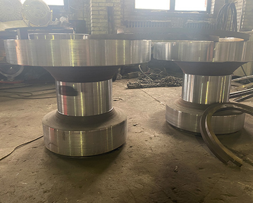 定襄億欣源公司：鍛件表面的加熱方法有什么？